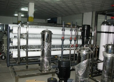 工業(yè)水處理原理以及進(jìn)水泵房安全操作流程