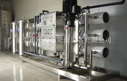 惠州水處理，EDI超純水設備
