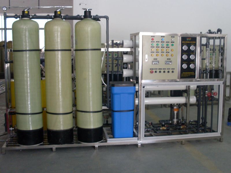 生活飲用水處理設備的主要特點(diǎn)與工作原理