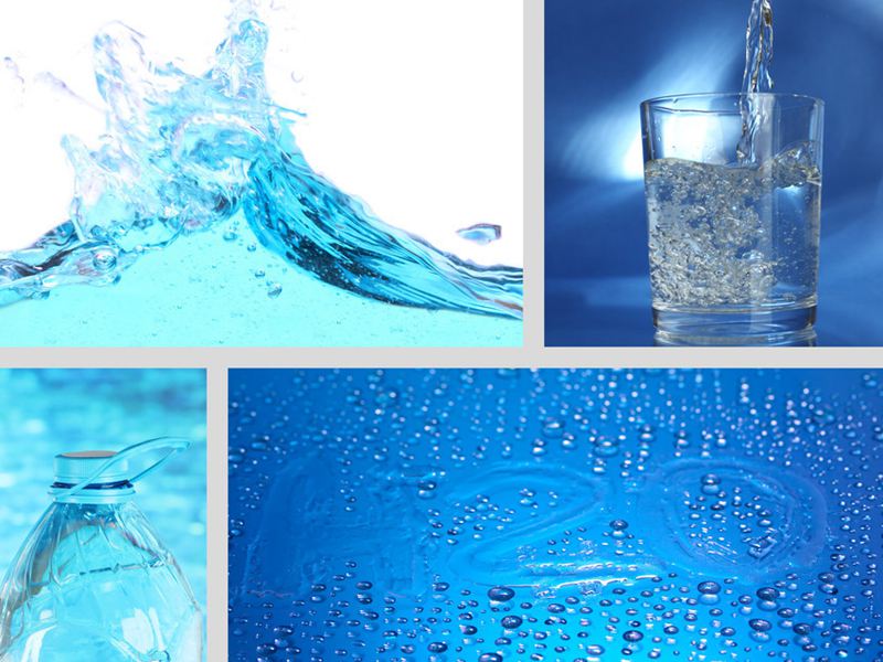 自來(lái)水、純凈水、礦泉水的區別