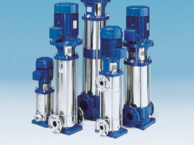 水泵的類(lèi)型、原理、用途