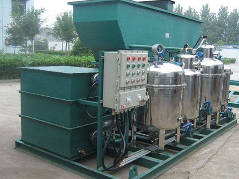 超濾技術(shù)在工業(yè)生產(chǎn)廢水解決中的運用