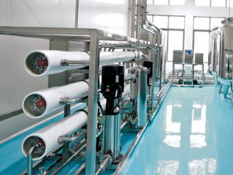 制藥廠(chǎng)用水設備與超純水設備的區別是什么？
