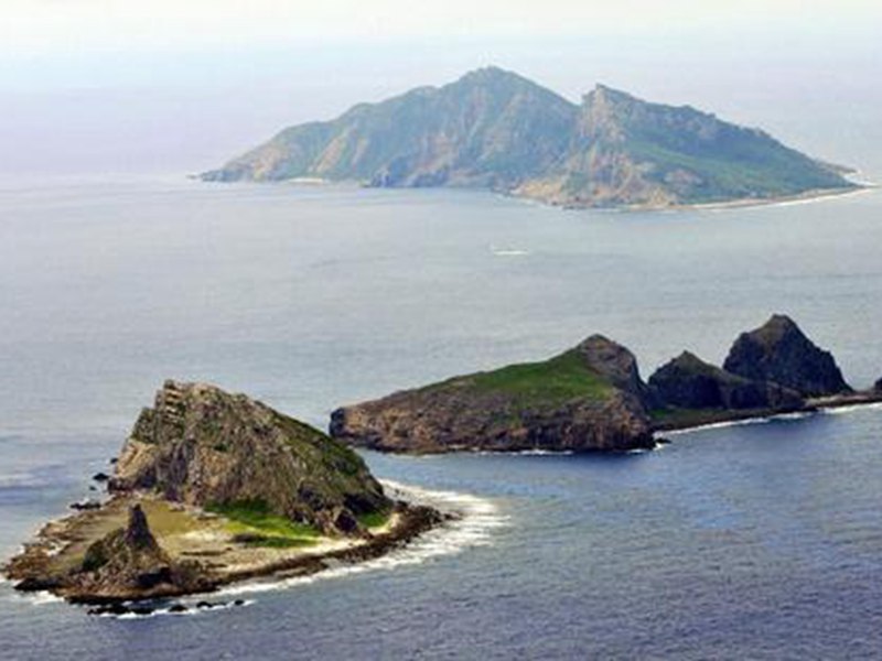 日本東京政府欲從私人手中購入釣魚(yú)島