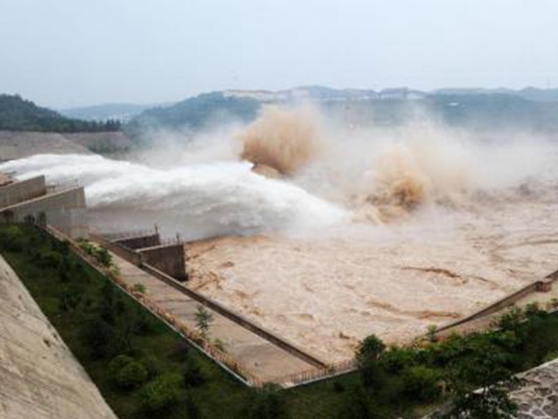 黃河就快沒(méi)水可調了，“引黃濟京”的工程也只能停著(zhù)了