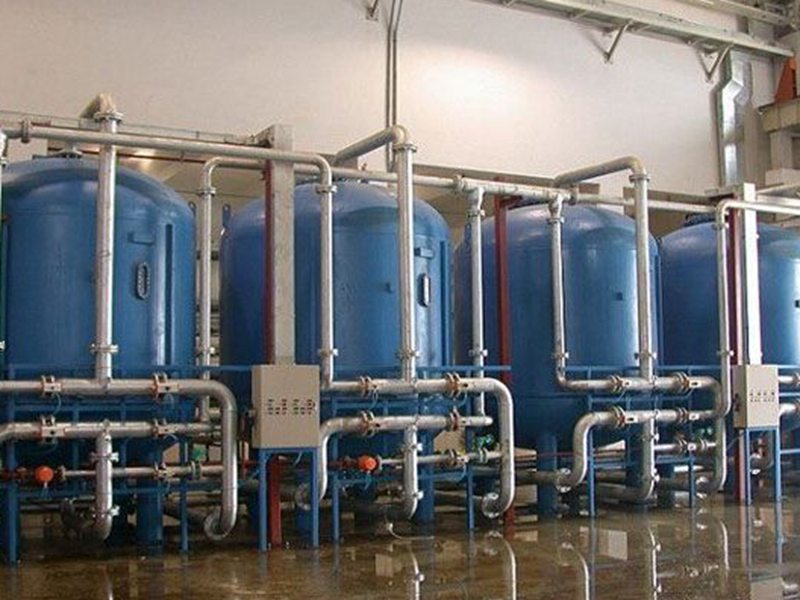 反滲透設備的高壓水泵出口閥門(mén)大的原因是什么？
