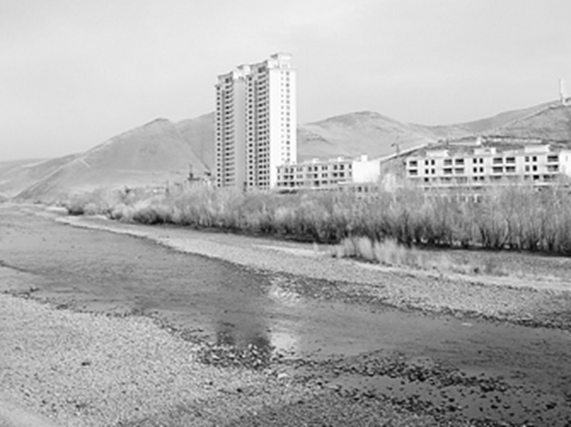 走過(guò)蒙古民族斷流的“母親河”烏蘭巴托