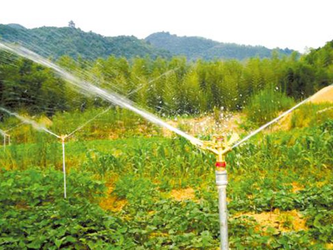 涉縣灌渠斷流造成 3.4萬(wàn)畝農用地遭遇著(zhù)沒(méi)有水灌溉的危機