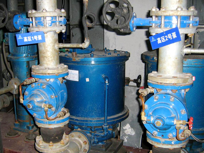 0.25噸的純水設備配多大泵？增壓泵推薦！
