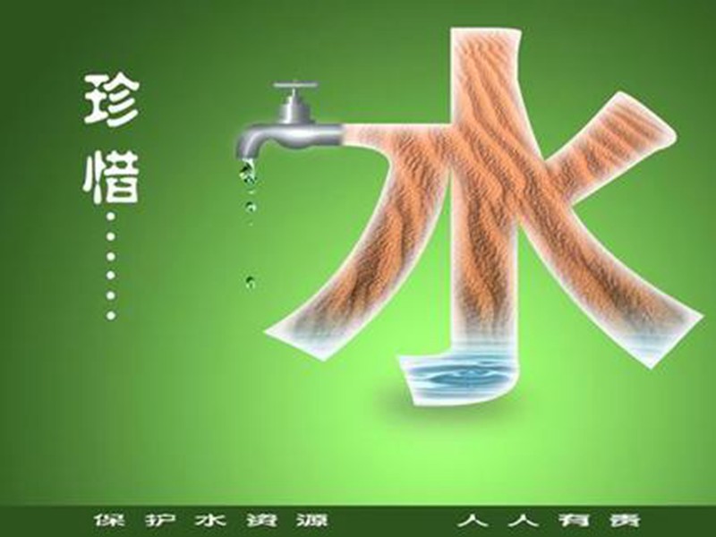 全國政協(xié)委員會(huì )議討論保護水資源