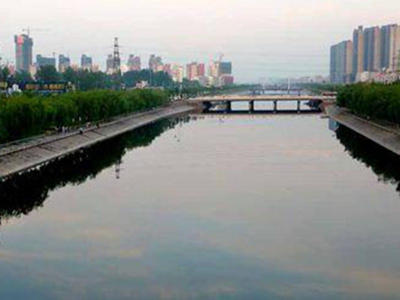 鄭州市引黃灌溉渠有希望在下月進(jìn)行