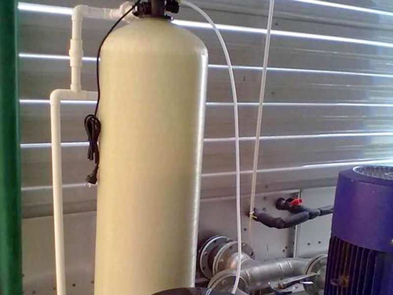 鍋爐水處理設備怎么安裝？流程注意事項！