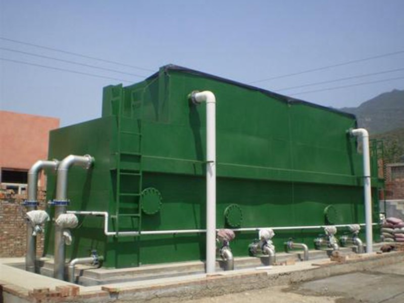 污水處理設備的安裝流程是什么？污水處理設備的安裝流程分享