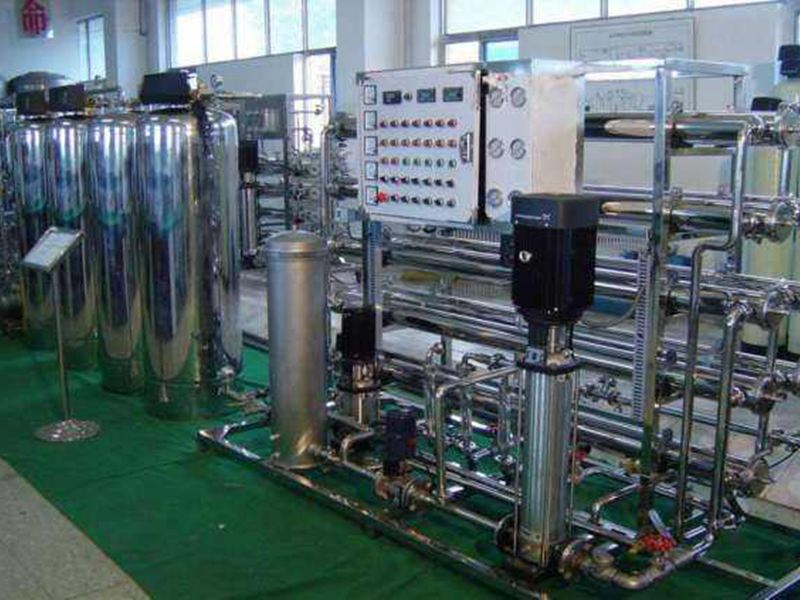 醫藥行業(yè)對純化水設備有哪些要求?