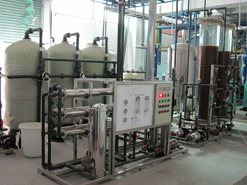 鍋爐軟化水設備應用基本條件和要求是什么？