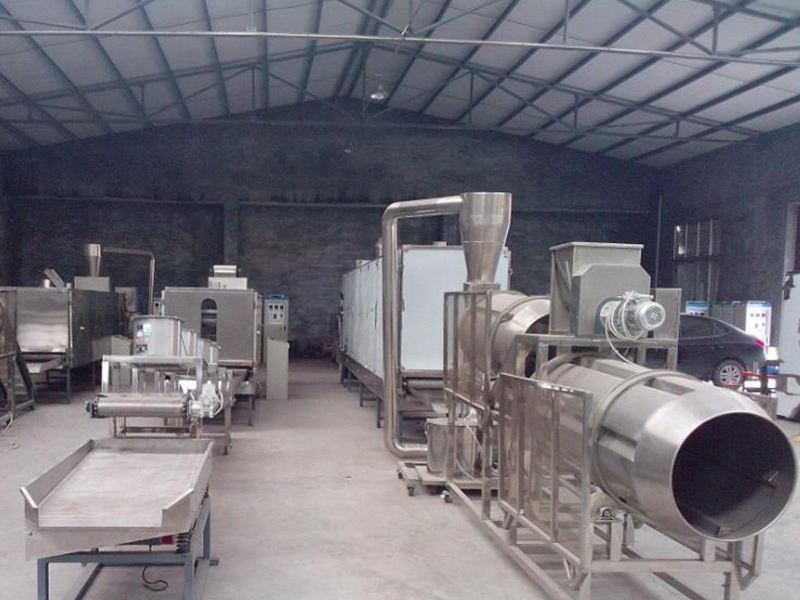 純凈水機器設備在豆制品生產(chǎn)制造中的運用