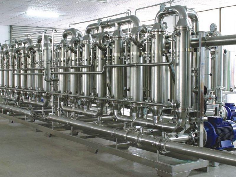 純水處理機器設備關(guān)鍵部件維護保養