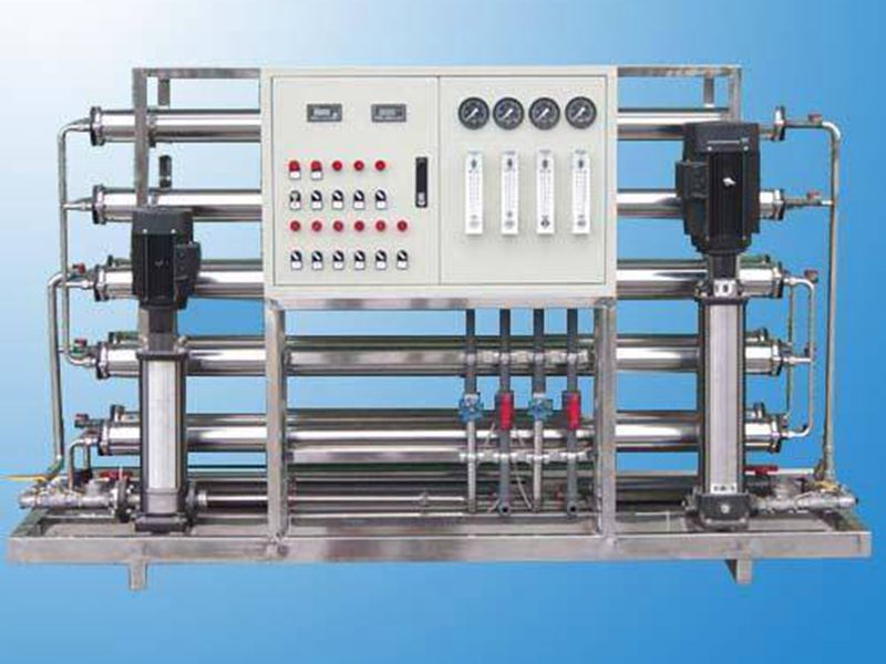 RO-EDI超純水設備:實(shí)驗室水質(zhì)標準規范