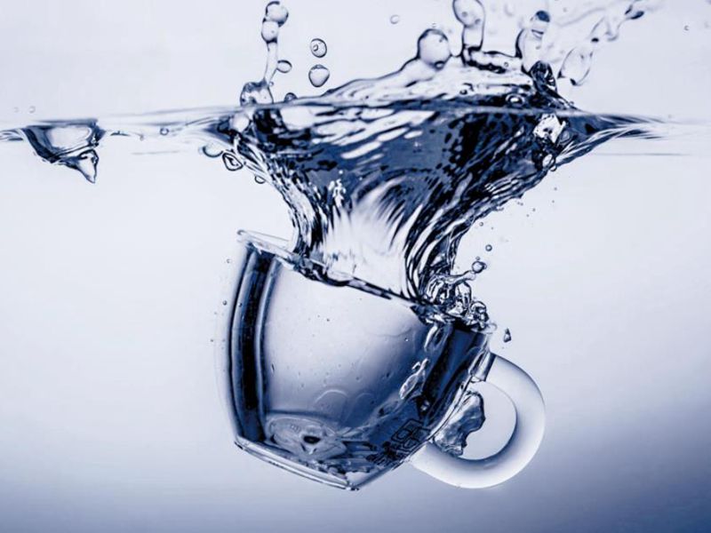 如保正確健康的喝純水？