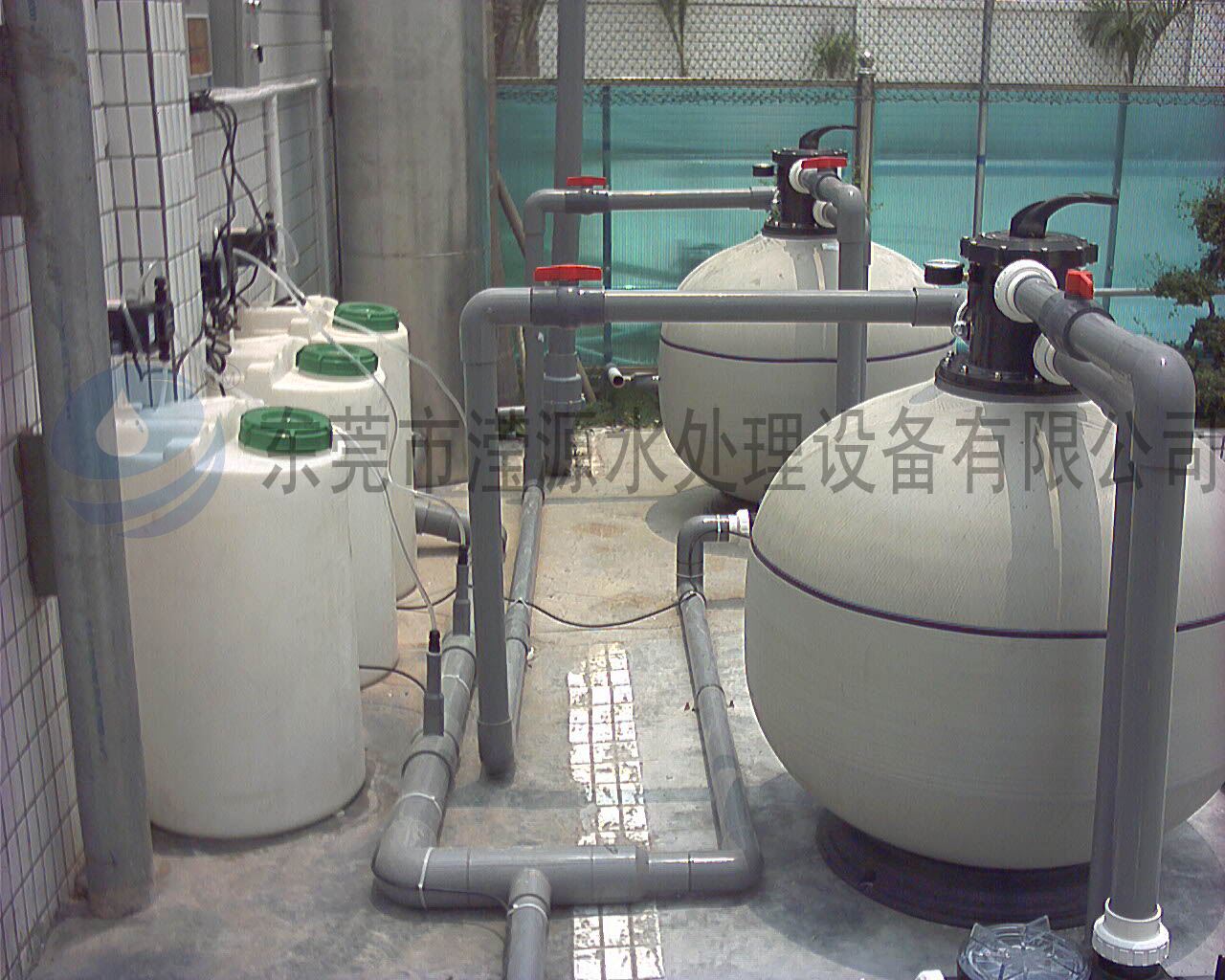 活性碳過(guò)濾器,水處理設備