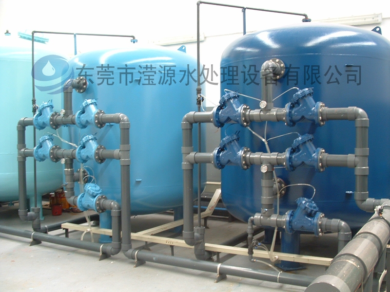 石英砂過(guò)濾器,凈化水處理設備